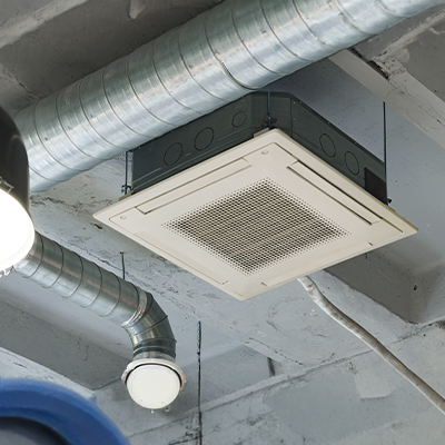 Unidades interiores VRF