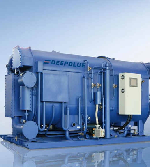 Chillers de Absorción