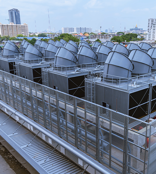 Tecnología VRF